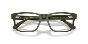 Shiny Green / Demo Lens (6321)