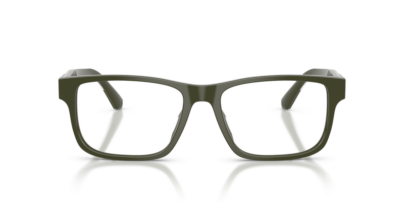Emporio Armani EA3265U in Shiny Green / Demo Lens (6321) - Alternate View