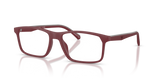 Matte Bordeaux / Demo Lens (5261)