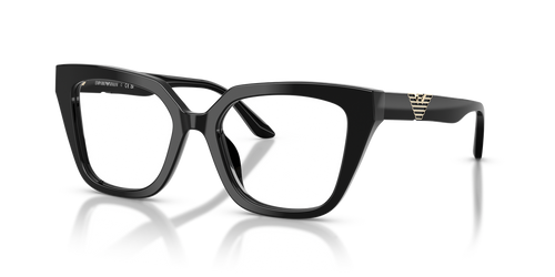 Shiny Black / Demo Lens (5017)