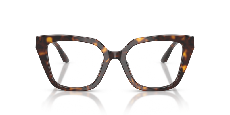 Emporio Armani EA3267U in Shiny Havana / Demo Lens (5026) - Alternate View
