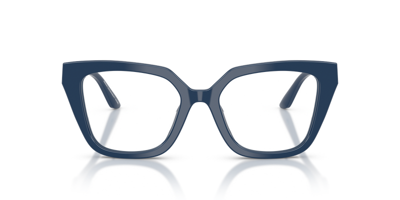 Emporio Armani EA3267U in Shiny Blue / Demo Lens (6325) - Alternate View