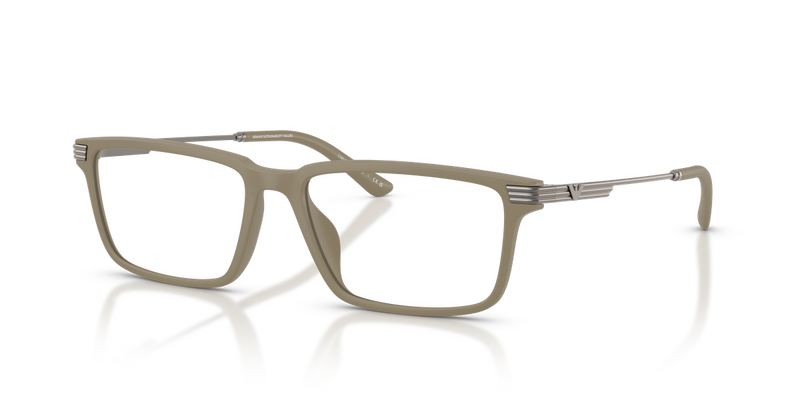 Emporio Armani EA3268U in Matte Beige / Demo Lens (5437) - Alternate View