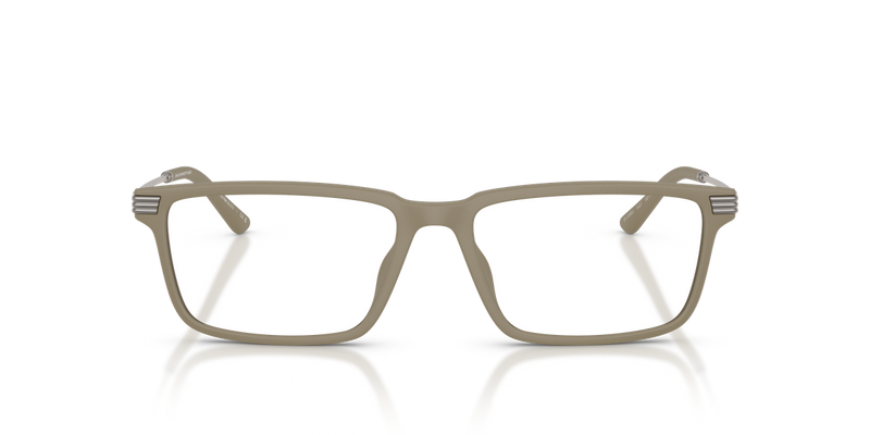 Emporio Armani EA3268U in Matte Beige / Demo Lens (5437) - Alternate View