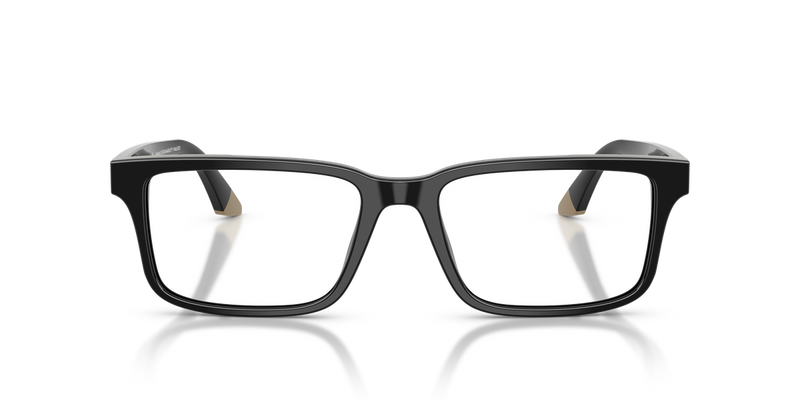 Emporio Armani EA3269 in Black/Beige / Demo Lens (6313) - Alternate View