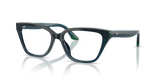 Opaline Blue/Green / Demo Lens (6319)