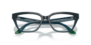 Opaline Blue/Green / Demo Lens (6319)