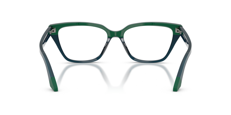 Emporio Armani EA3270U in Opaline Blue/Green - Alternate View