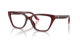 Opaline Bordeaux/Pink / Demo Lens (6320)