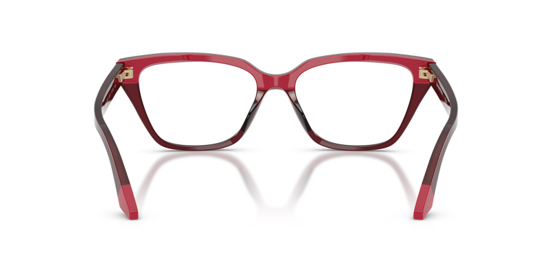 Emporio Armani EA3270U in Opaline Bordeaux/Pink - Alternate View