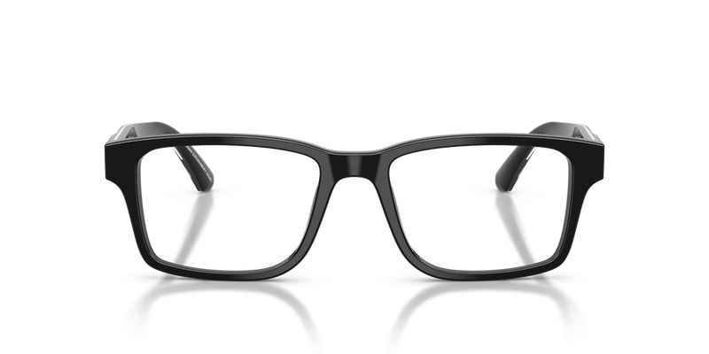Emporio Armani EA3271F in Shiny Black / Demo Lens (5017) - Alternate View