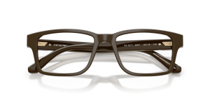 Shiny Brown / Demo Lens (6307)