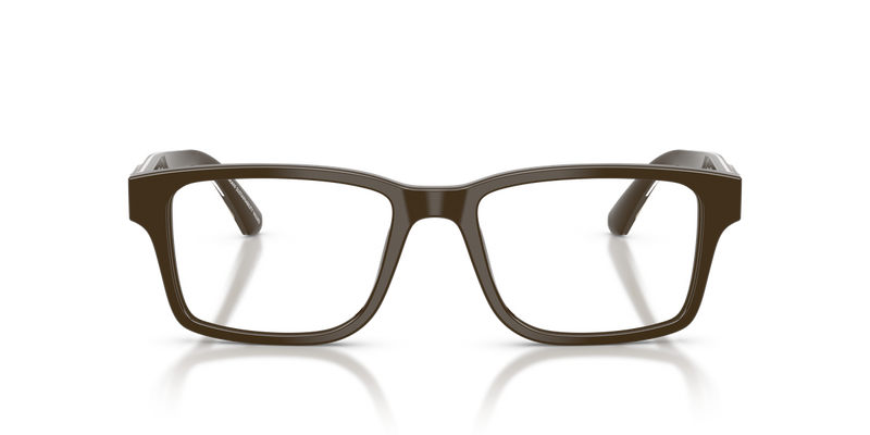 Emporio Armani EA3271 in Shiny Brown / Demo Lens (6307) - Alternate View