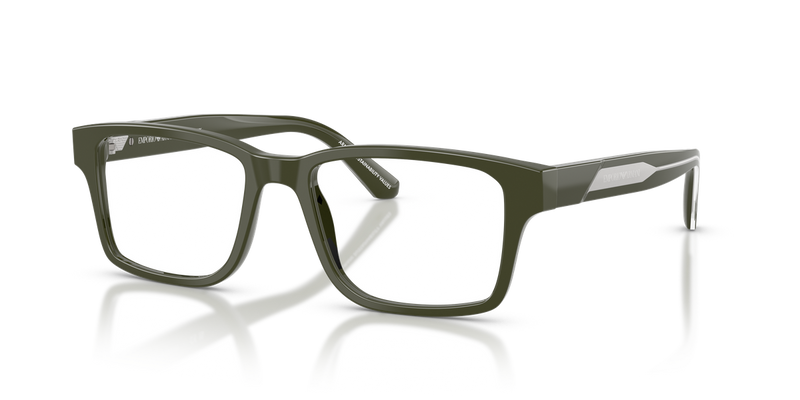 Emporio Armani EA3271 in Shiny Green / Demo Lens (6321) - Alternate View