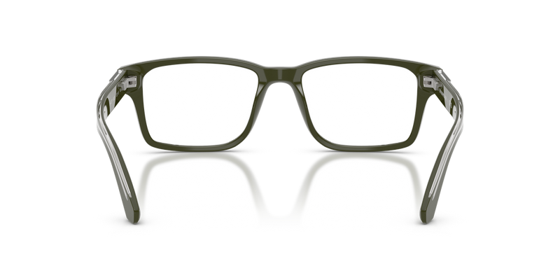Emporio Armani EA3271 in Shiny Green / Demo Lens (6321) - Alternate View
