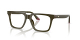 Opaline Green/Bordeaux / Demo Lens (6316)