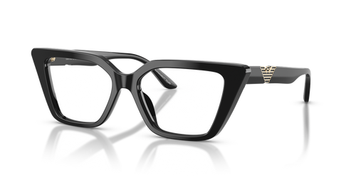 Shiny Black / Demo Lens (5017)