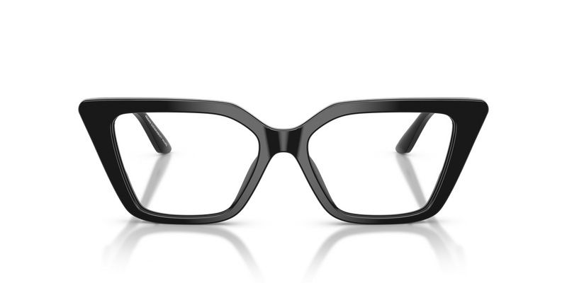 Emporio Armani EA3273U in Shiny Black - Alternate View