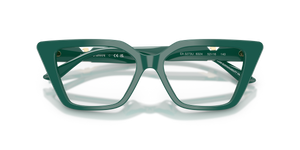 Shiny Green / Demo Lens (6324)