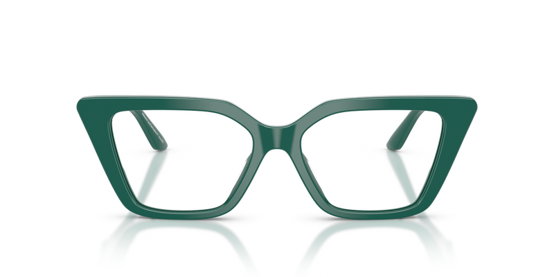 Emporio Armani EA3273U in Shiny Green - Alternate View