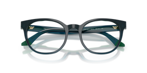 Opal Blue/Green / Demo Lens (6319)