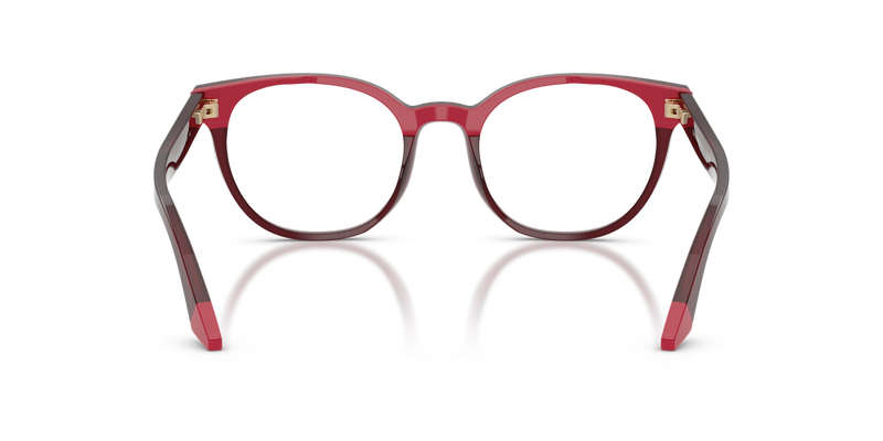 Emporio Armani EA3274 in Opal Bordeaux/Pink / Demo Lens (6320) - Alternate View