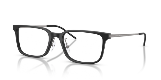 Emporio Armani EA3275D - Matte Black / Demo Lens (5001)