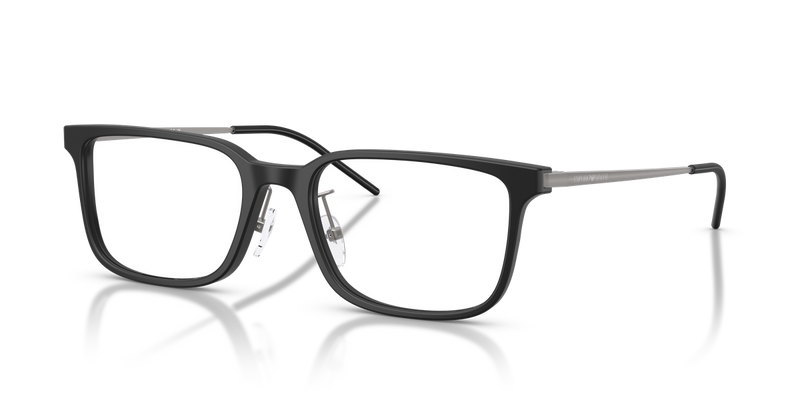 Emporio Armani EA3275D in Matte Black / Demo Lens (5001) - Front View