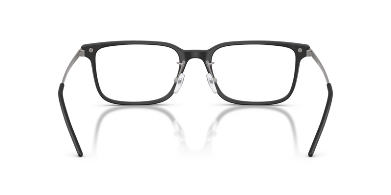 Emporio Armani EA3275D in Matte Black / Demo Lens (5001) - Temple Detail