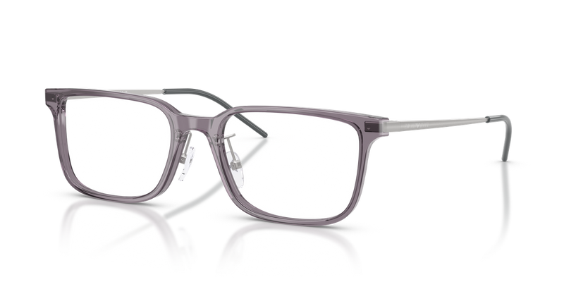 Emporio Armani EA3275D in Shiny Transparent Grey / Demo Lens (5029) - Alternate View