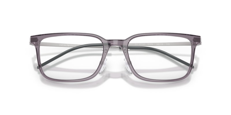 Emporio Armani EA3275D in Shiny Transparent Grey / Demo Lens (5029) - Alternate View