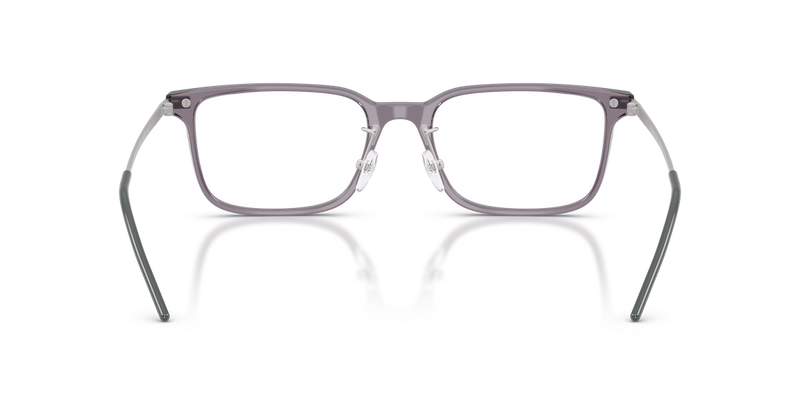 Emporio Armani EA3275D in Shiny Transparent Grey / Demo Lens (5029) - Alternate View