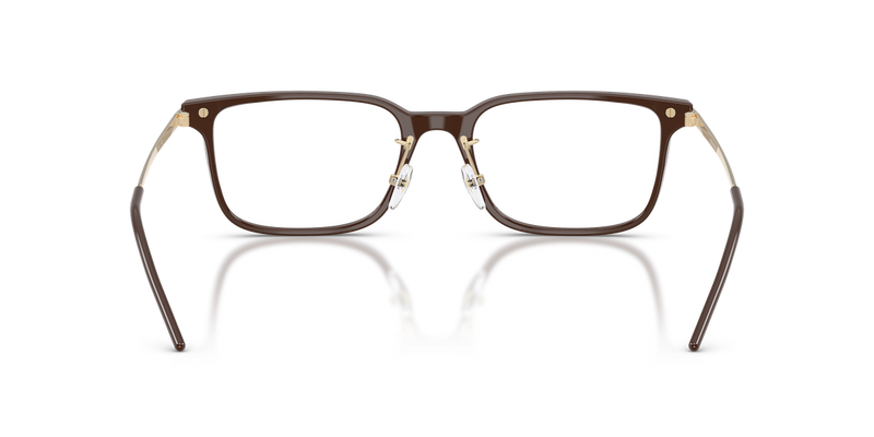Emporio Armani EA3275D in Shiny Transparent Brown / Demo Lens (6336) - Alternate View