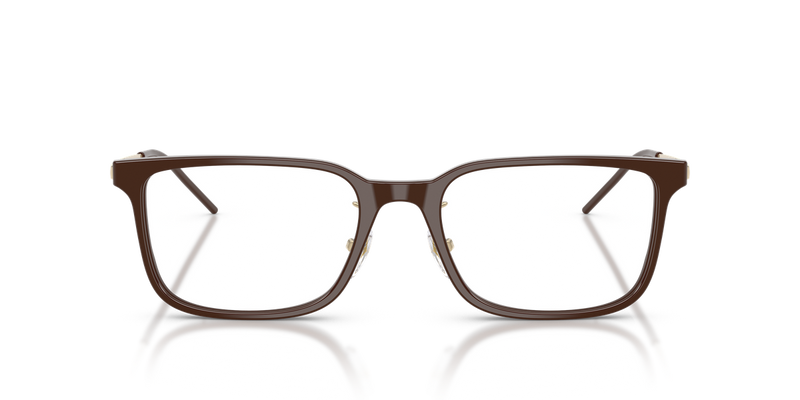 Emporio Armani EA3275D in Shiny Transparent Brown / Demo Lens (6336) - Alternate View