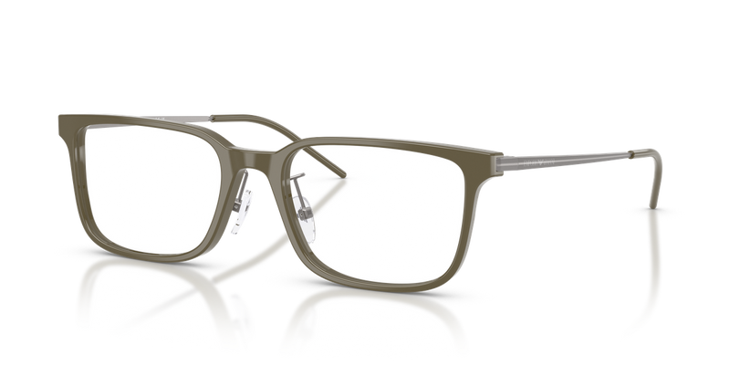 Emporio Armani EA3275D in Shiny Dark Green / Demo Lens (6337) - Alternate View