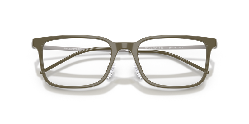 Emporio Armani EA3275D in Shiny Dark Green / Demo Lens (6337) - Alternate View