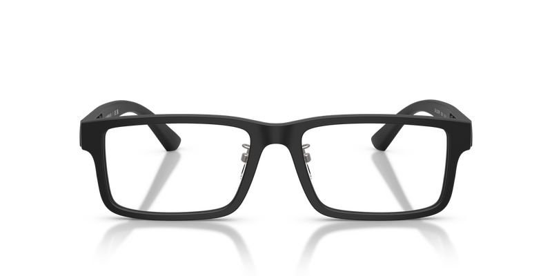 Emporio Armani EA3278F in Matte Black - Alternate View