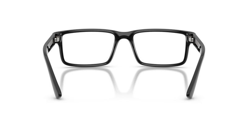 Emporio Armani EA3278 in Shiny Black / Demo Lens (5017) - Alternate View