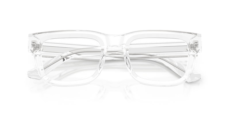 Emporio Armani EA3279F in Shiny Crystal / Demo Lens (6344) - Side View