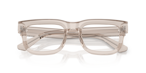 Shiny Transparent Tundra / Demo Lens (6363)