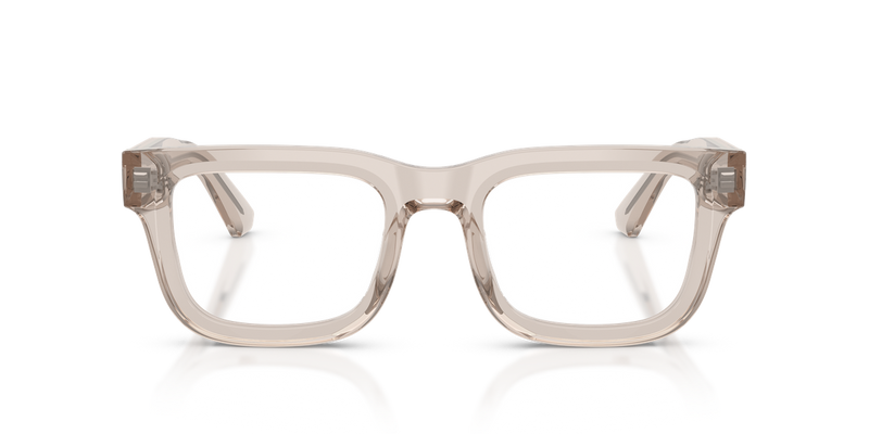 Emporio Armani EA3279F in Shiny Transparent Tundra / Demo Lens (6363) - Alternate View