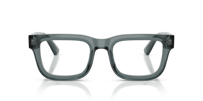 Emporio Armani EA3279F in Shiny Transparent Grey / Demo Lens (6364) - Alternate View