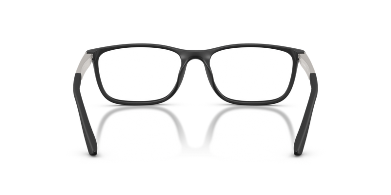 Emporio Armani EA3280U in Matte Black - Alternate View