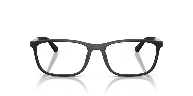 Emporio Armani EA3280U in Matte Black - Alternate View