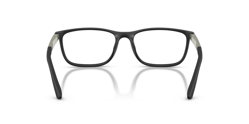 Emporio Armani EA3280U in Matte Black - Alternate View