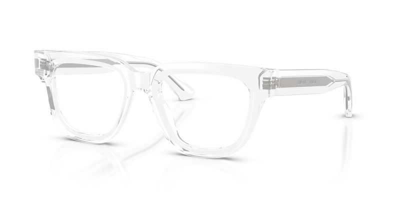 Emporio Armani EA3281 in Shiny Crystal / Demo Lens (6344) - Front View