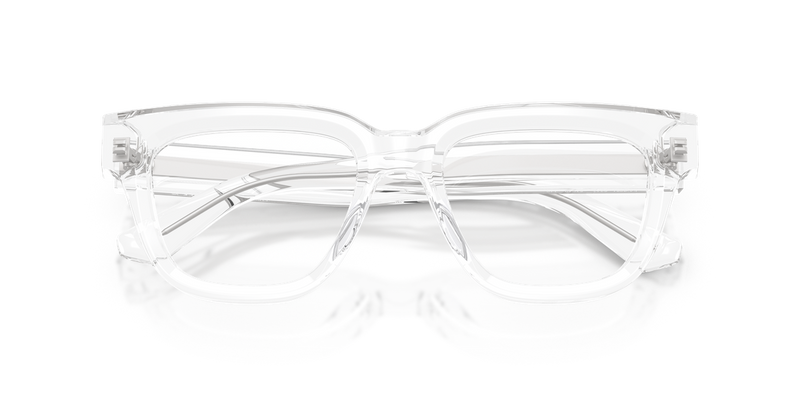 Emporio Armani EA3281 in Shiny Crystal / Demo Lens (6344) - Side View