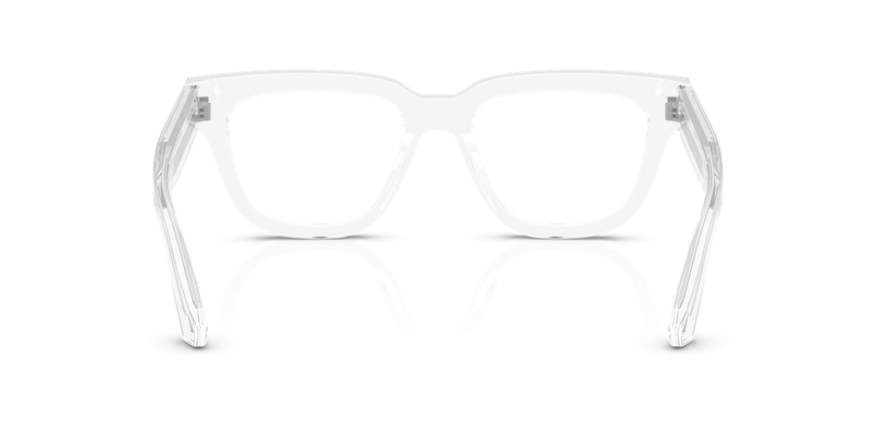 Emporio Armani EA3281 in Shiny Crystal / Demo Lens (6344) - Temple Detail