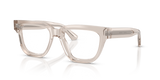 Shiny Transparent Tundra / Demo Lens (6363)