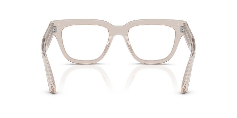 Emporio Armani EA3281 in Shiny Transparent Tundra / Demo Lens (6363) - Alternate View